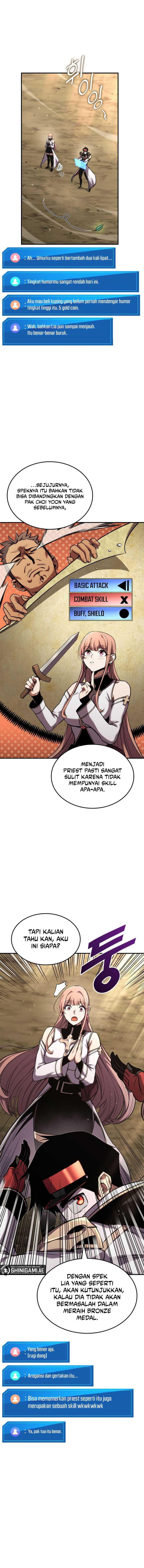 Ranker’s Return (Remake) Chapter 139 page 7