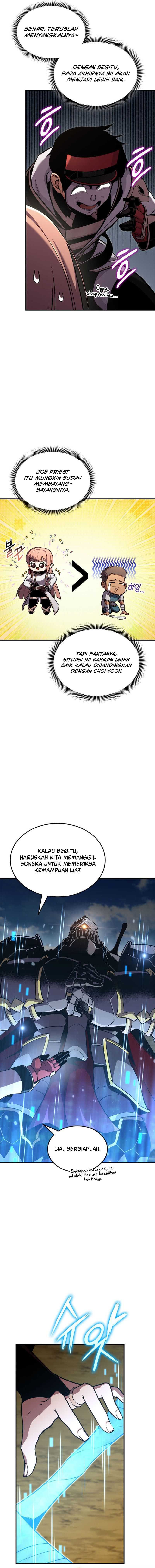 Ranker’s Return (Remake) Chapter 139 page 8
