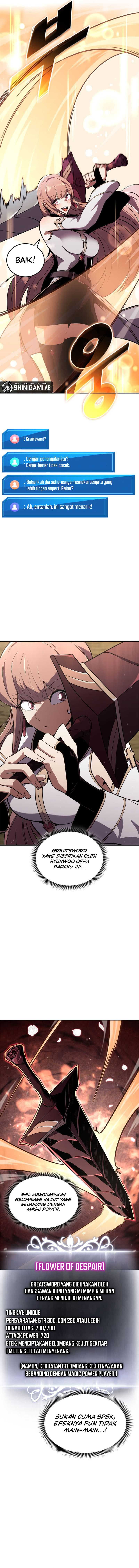 Ranker’s Return (Remake) Chapter 139 page 9