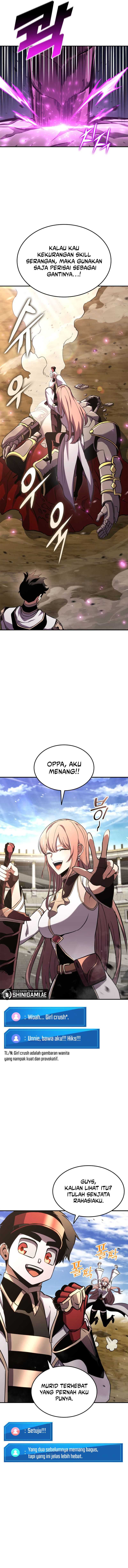 Ranker’s Return (Remake) Chapter 139 page 15