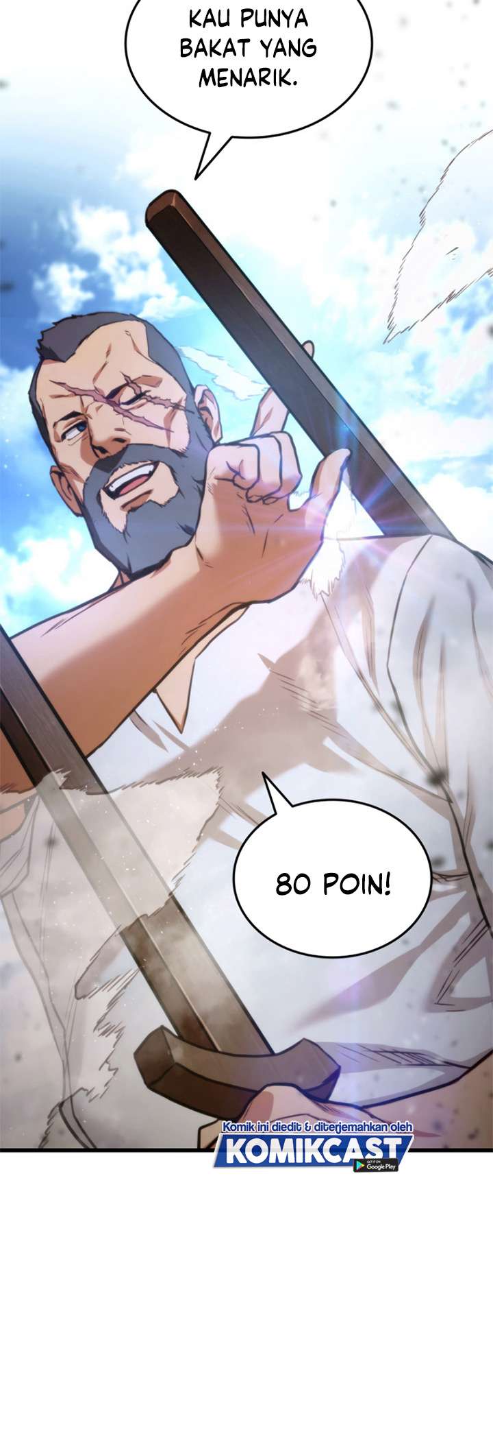 Ranker’s Return (Remake) Chapter 14 page 1