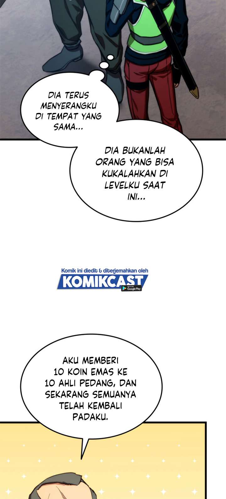 Ranker’s Return (Remake) Chapter 14 page 9