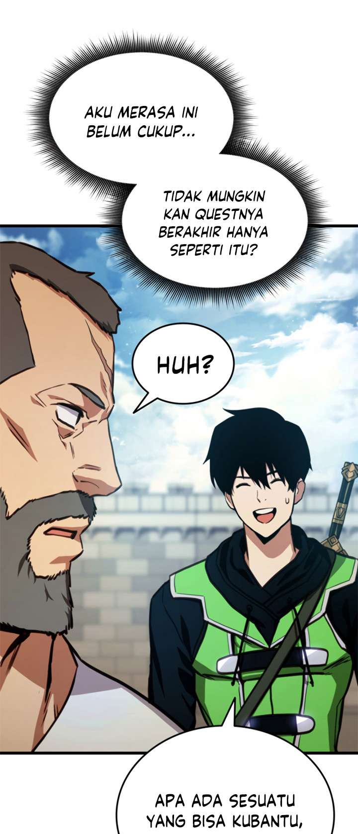 Ranker’s Return (Remake) Chapter 14 page 18