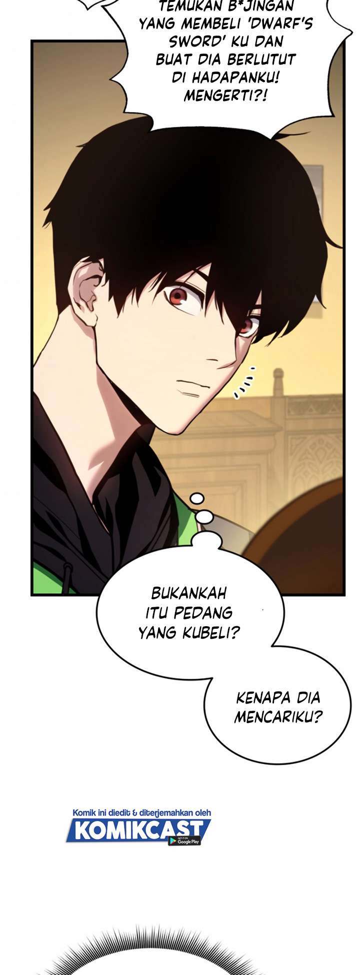 Ranker’s Return (Remake) Chapter 14 page 33
