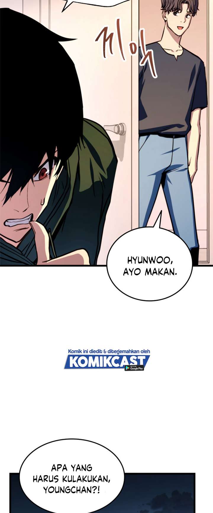 Ranker’s Return (Remake) Chapter 14 page 40