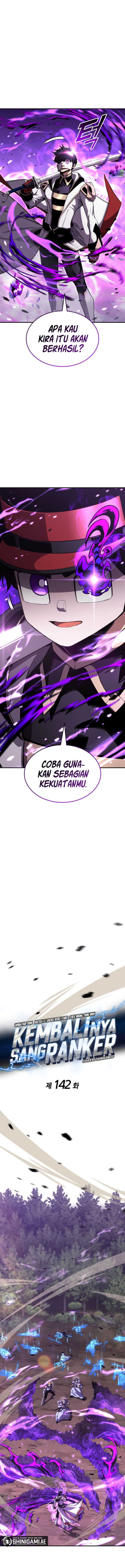 Ranker’s Return (Remake) Chapter 142 page 3