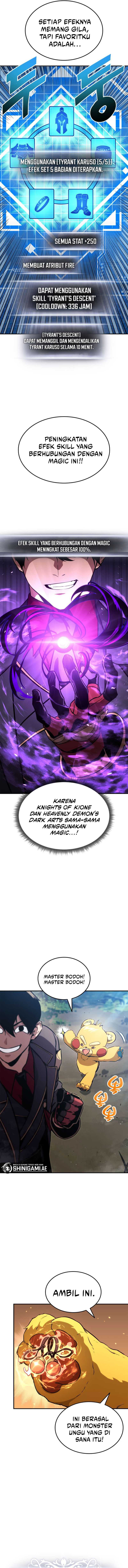 Ranker’s Return (Remake) Chapter 143 page 3