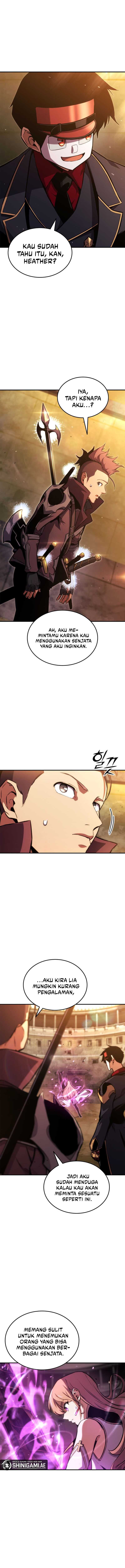 Ranker’s Return (Remake) Chapter 143 page 6
