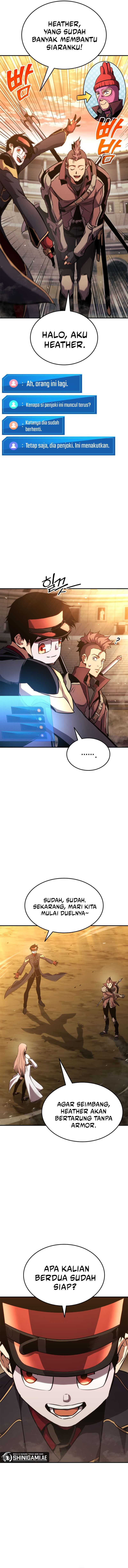 Ranker’s Return (Remake) Chapter 143 page 11