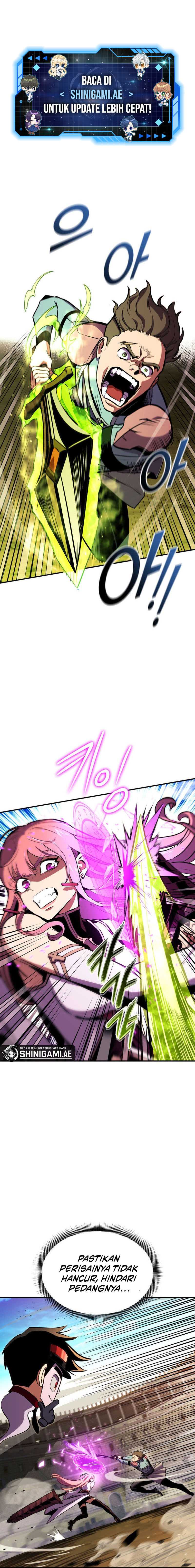 Ranker’s Return (Remake) Chapter 144 page 1
