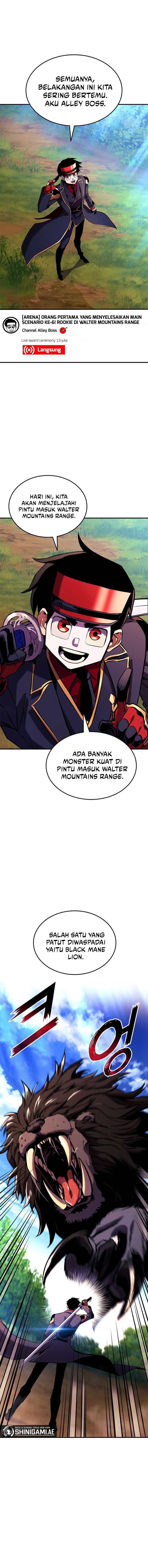 Ranker’s Return (Remake) Chapter 144 page 7