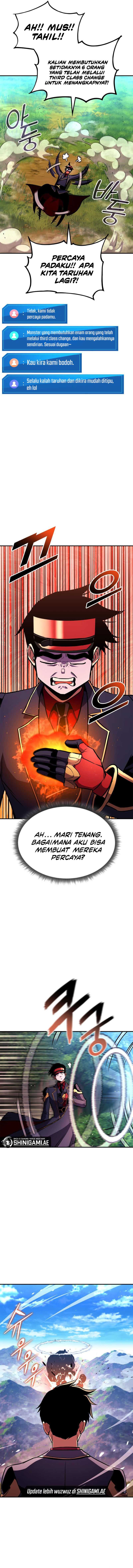 Ranker’s Return (Remake) Chapter 144 page 9