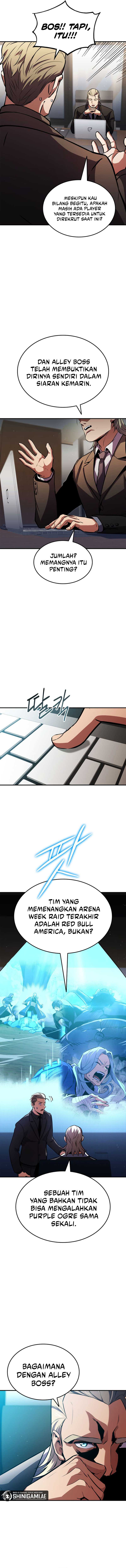 Ranker’s Return (Remake) Chapter 147 page 11