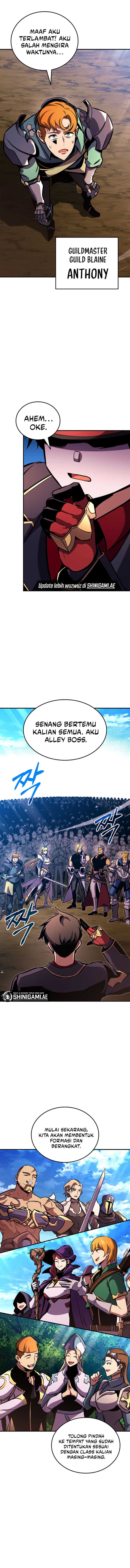 Ranker’s Return (Remake) Chapter 147 page 14