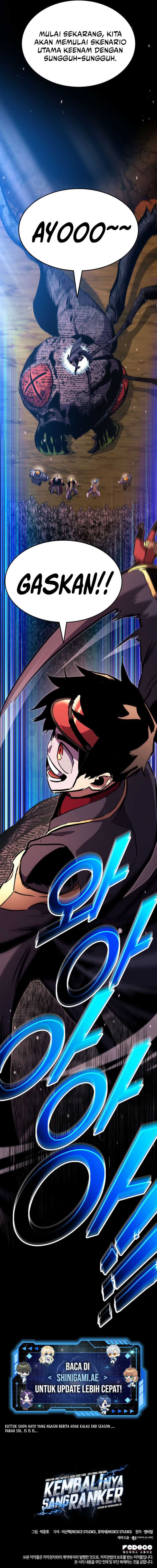 Ranker’s Return (Remake) Chapter 147 page 16