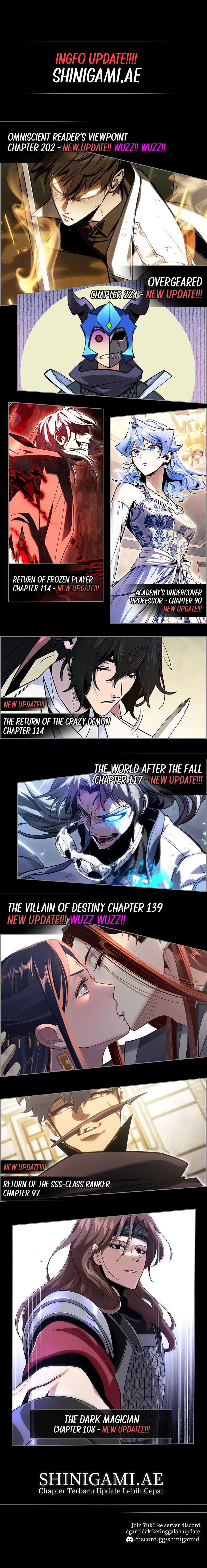 Ranker’s Return (Remake) Chapter 147 page 17