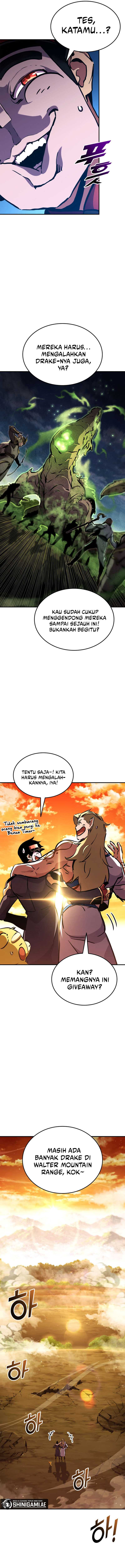 Ranker’s Return (Remake) Chapter 150 page 5