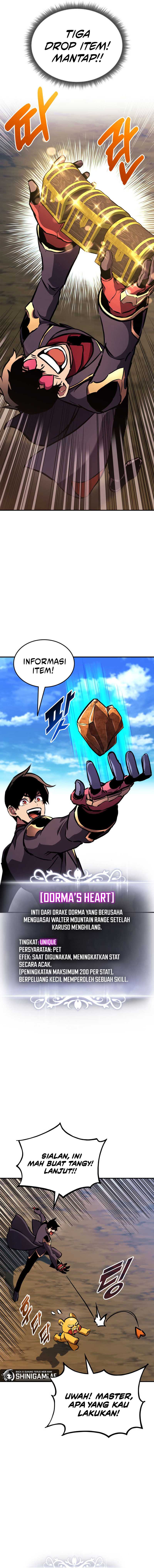 Ranker’s Return (Remake) Chapter 150 page 7