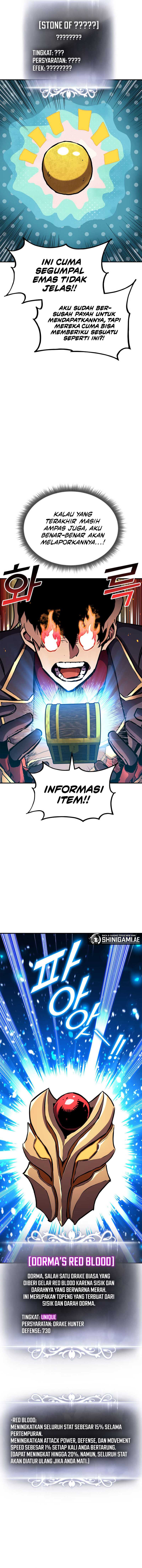 Ranker’s Return (Remake) Chapter 150 page 8