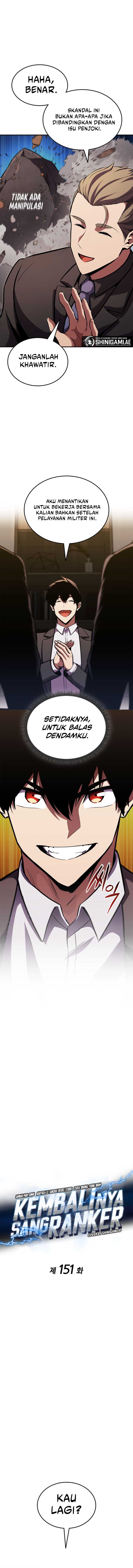 Ranker’s Return (Remake) Chapter 151 page 3