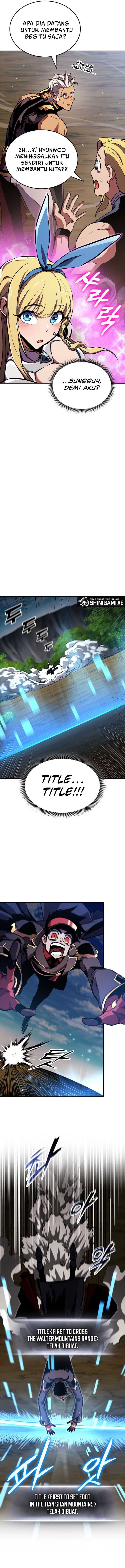 Ranker’s Return (Remake) Chapter 151 page 7