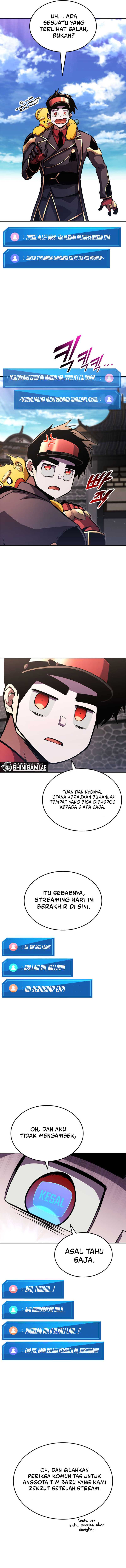 Ranker’s Return (Remake) Chapter 151 page 14