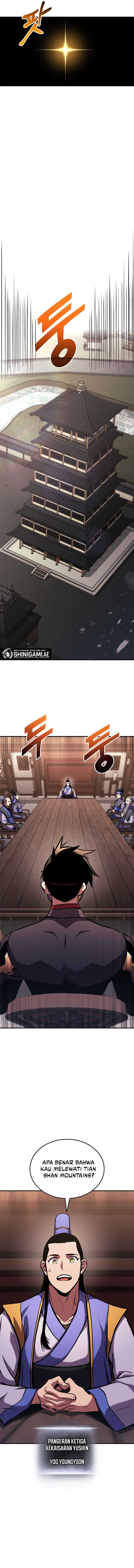 Ranker’s Return (Remake) Chapter 151 page 15