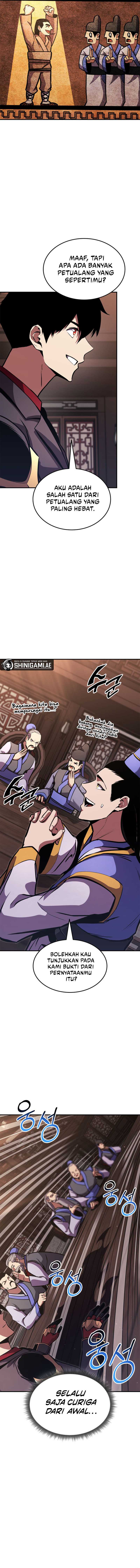 Ranker’s Return (Remake) Chapter 151 page 17