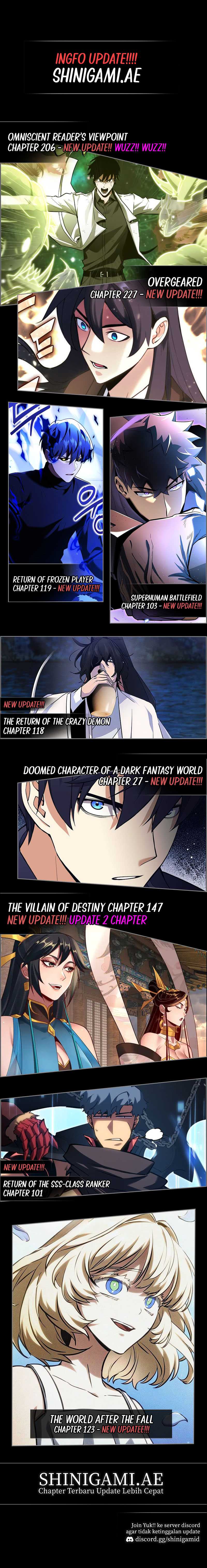 Ranker’s Return (Remake) Chapter 151 page 22