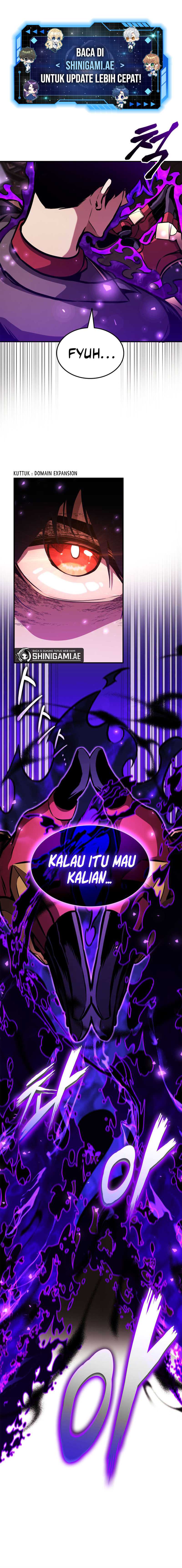 Ranker’s Return (Remake) Chapter 152 page 1