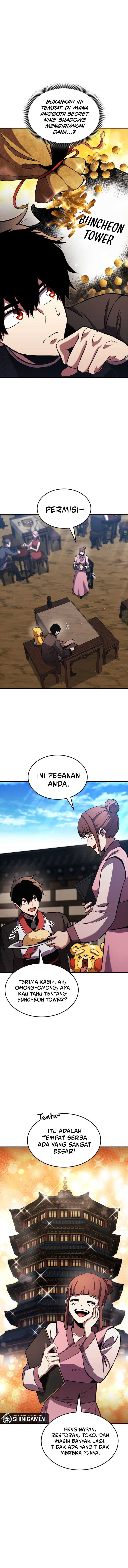 Ranker’s Return (Remake) Chapter 152 page 7