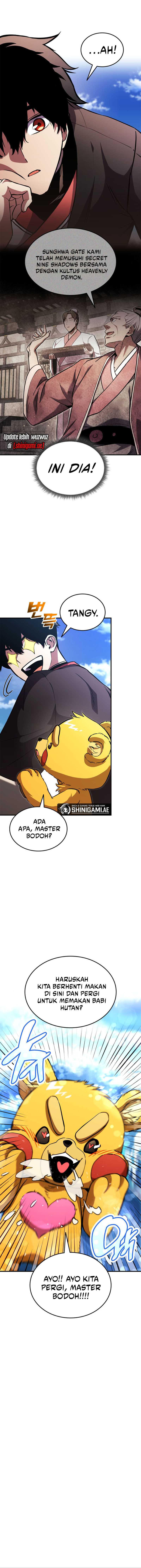 Ranker’s Return (Remake) Chapter 152 page 9