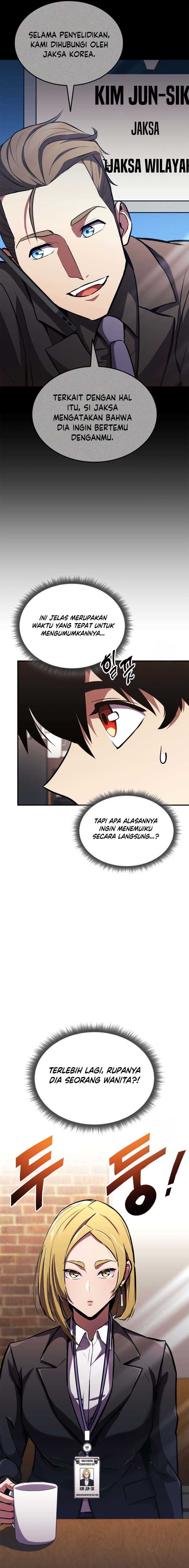 Ranker’s Return (Remake) Chapter 153 page 14