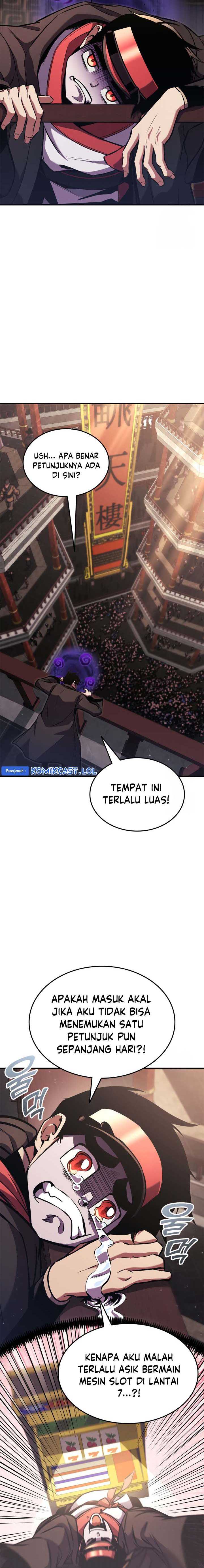 Ranker’s Return (Remake) Chapter 153 page 22