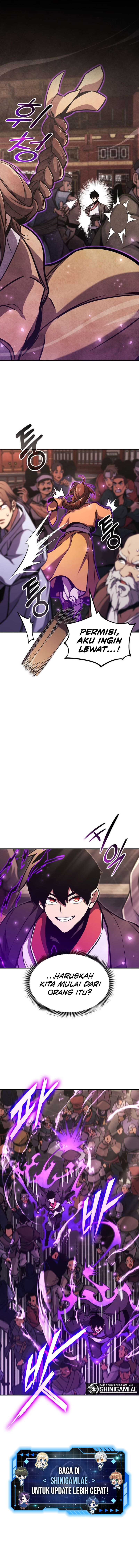 Ranker’s Return (Remake) Chapter 154 page 1