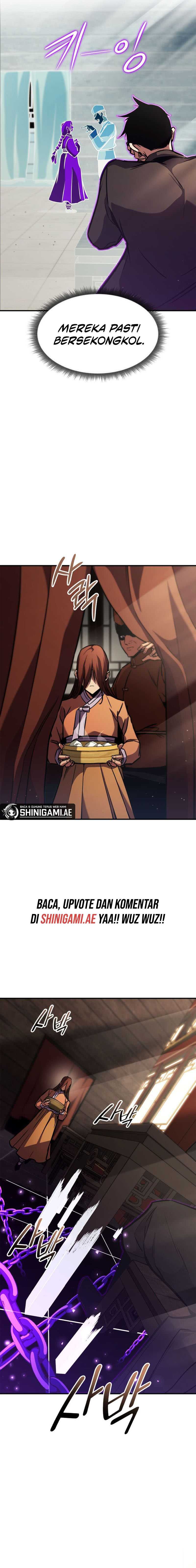 Ranker’s Return (Remake) Chapter 154 page 5