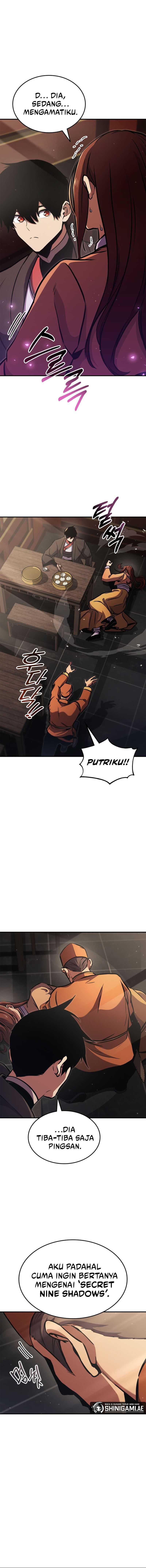 Ranker’s Return (Remake) Chapter 154 page 7