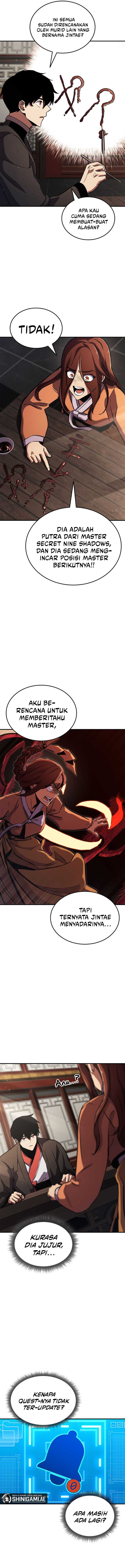 Ranker’s Return (Remake) Chapter 154 page 11
