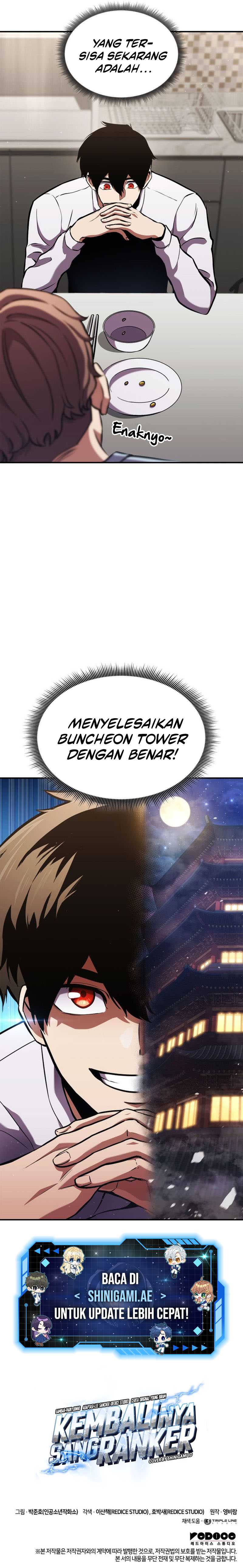 Ranker’s Return (Remake) Chapter 154 page 18