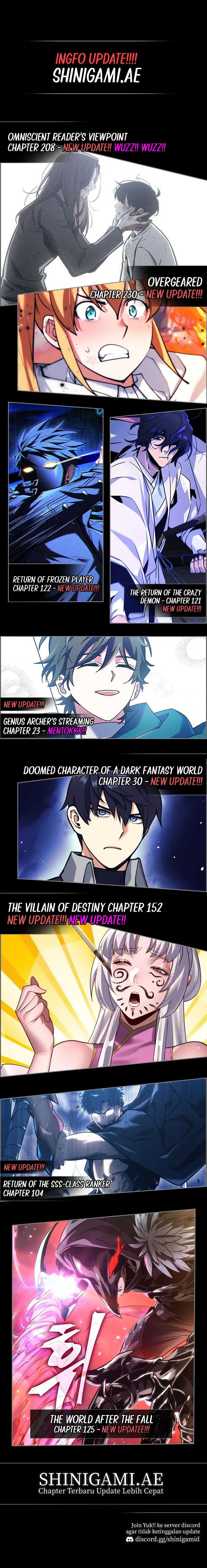 Ranker’s Return (Remake) Chapter 154 page 19