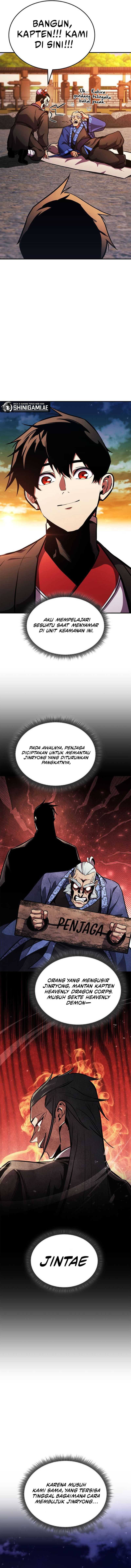Ranker’s Return (Remake) Chapter 157 page 6