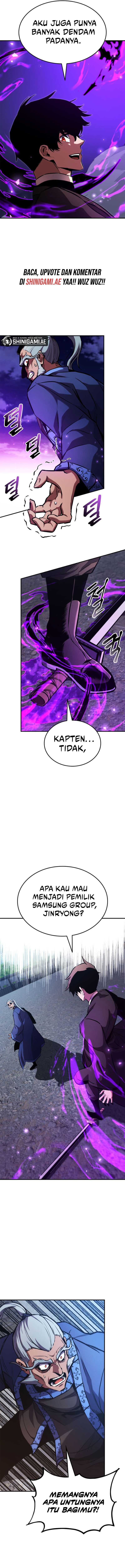 Ranker’s Return (Remake) Chapter 157 page 10