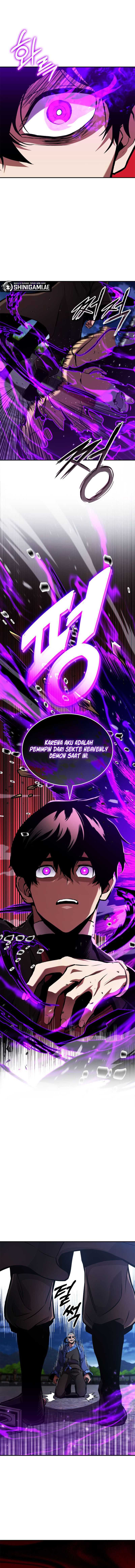 Ranker’s Return (Remake) Chapter 157 page 11