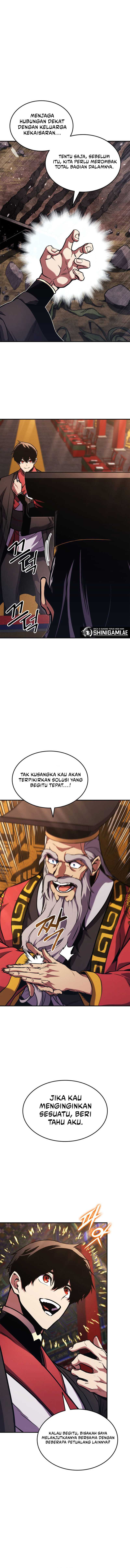 Ranker’s Return (Remake) Chapter 158 page 3