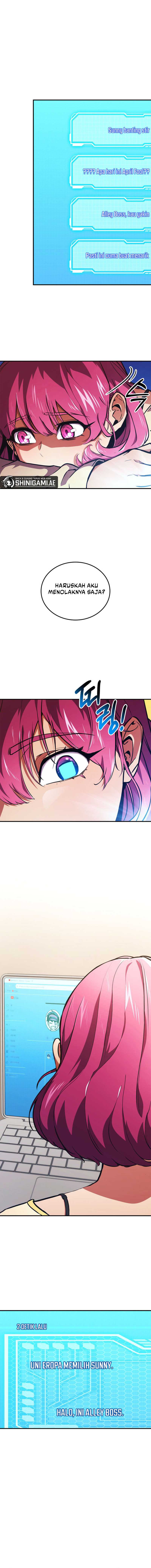 Ranker’s Return (Remake) Chapter 158 page 6
