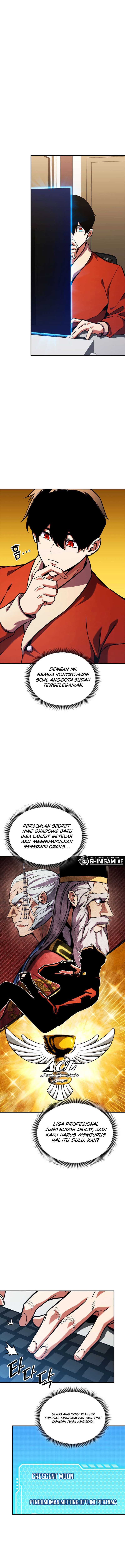 Ranker’s Return (Remake) Chapter 158 page 8