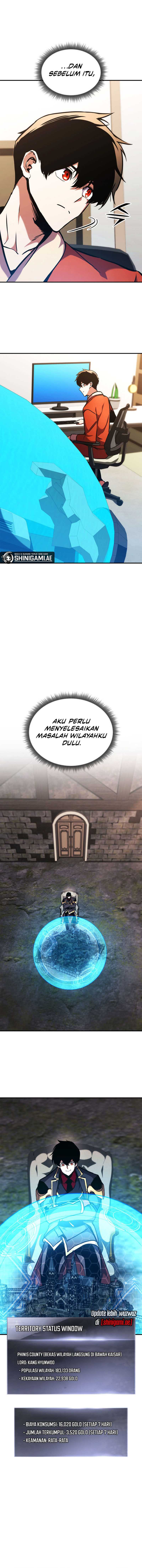 Ranker’s Return (Remake) Chapter 158 page 9