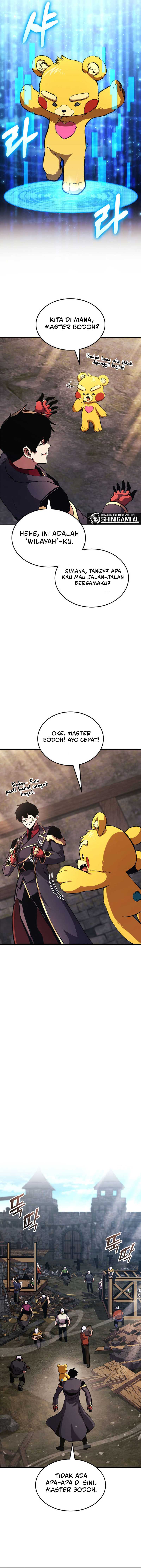Ranker’s Return (Remake) Chapter 158 page 11