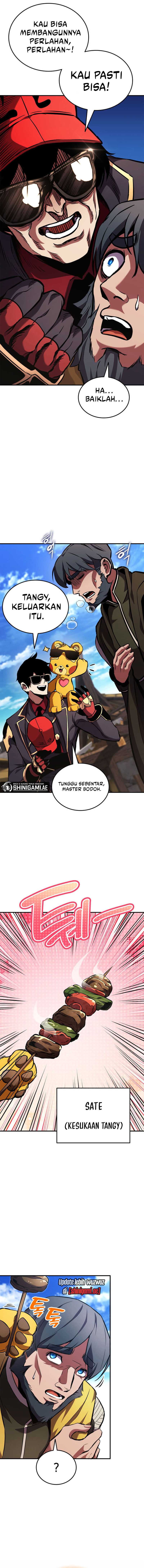 Ranker’s Return (Remake) Chapter 158 page 14