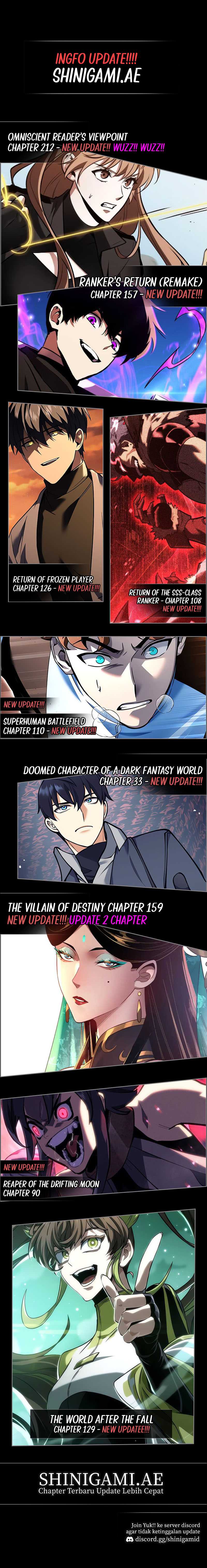 Ranker’s Return (Remake) Chapter 158 page 22